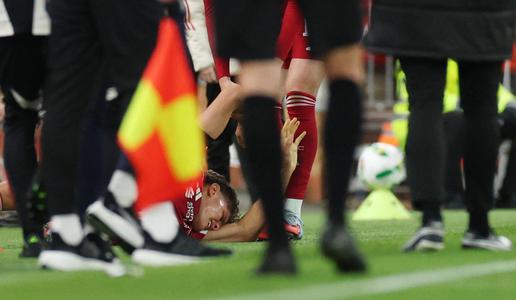 Liverpoolov Leoni leto dni brez tekem