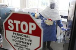 Ebola se iz Gvineje širi v sosednje države