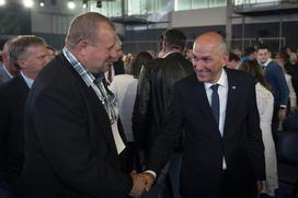 Kongres SDS, Ormož.