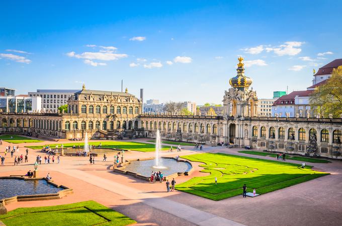 Dresden | Foto: Shutterstock