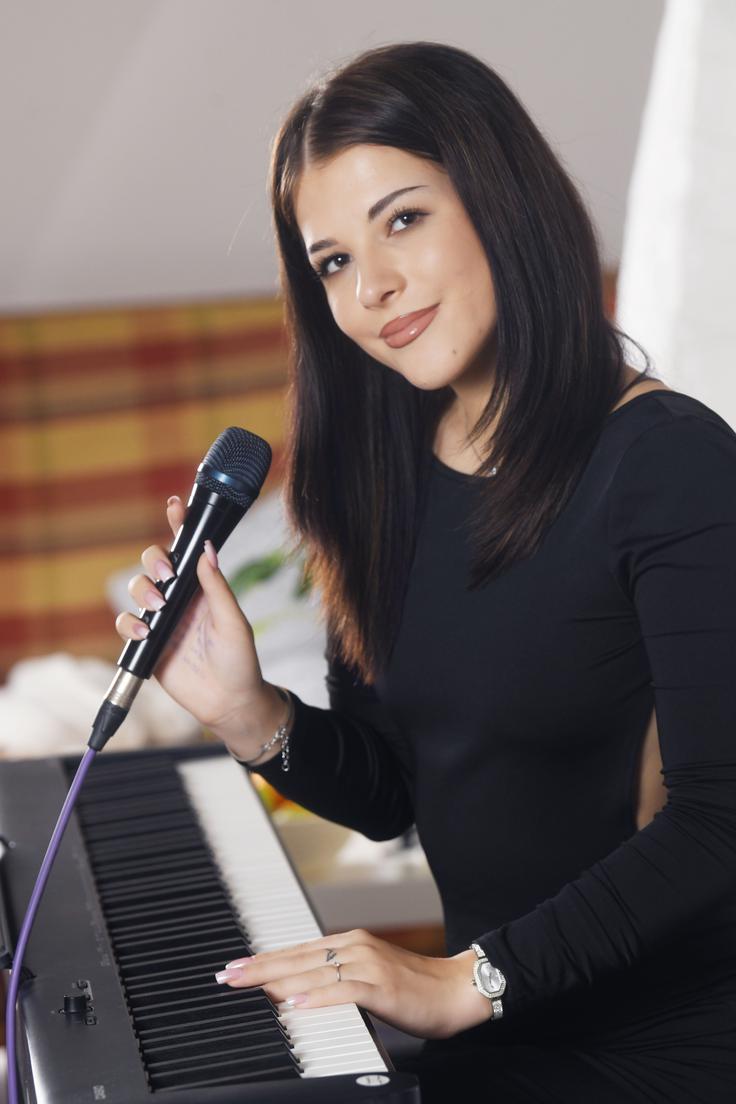 Mladi upi 2025, Teja Ovčar | Foto: Mateja Jordović Potočnik