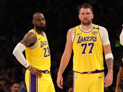 Iztok Franko: LeBron se že pred prihodom Dončića ni počutil dovolj cenjen
