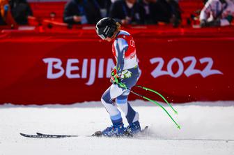 Ilka Štuhec po velikem razočaranju spregovorila tudi o koncu kariere