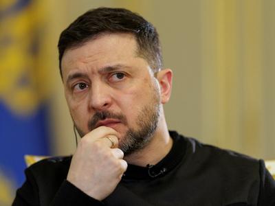 Zelenski za prekinitev ognja v Ukrajini, Kremelj za nadaljevanje pogovorov