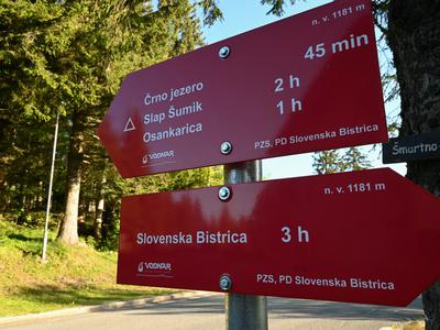 Na Pohorju zgorela vikend hišica in manjši gostinski objekt