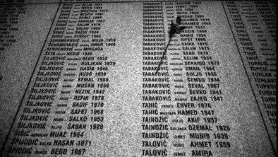 Nizozemsko sodišče zavrnilo tožbo svojcev žrtev Srebrenice