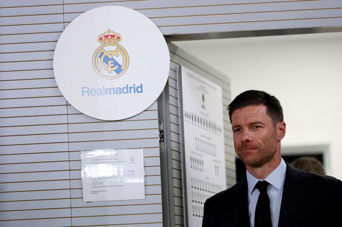 Xabi Alonso Real Madrid | Xabi Alonso se je vrnil domov v Real Madrid. | Foto Reuters