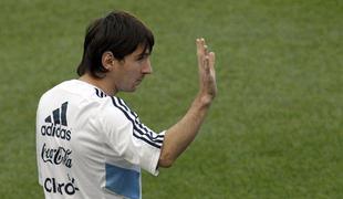 Messi navija za Španijo, o Ronaldu brez komentarja