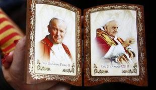 Praznik štirih papežev (video)
