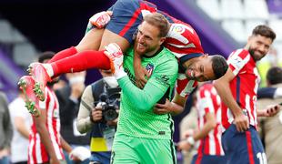 Noro, kakšen zadnji krog! Preobrat Atletica in Reala, Oblak španski prvak! #foto