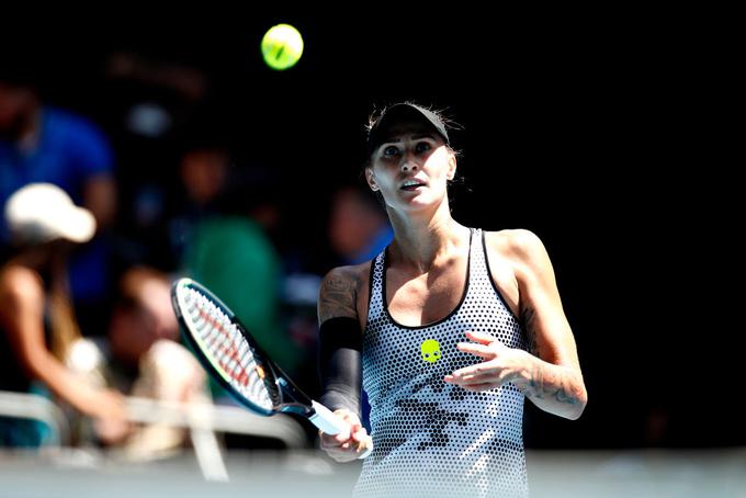 Polona Hercog | Foto: Gulliver/Getty Images