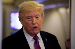 Trump grozi: Brez sporazuma sledi novo bombardiranje