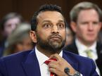 Kash Patel, direktor FBI, ZDA