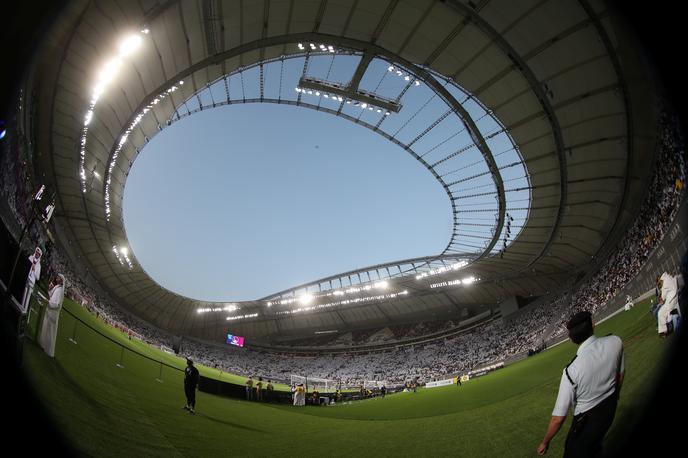 Katar SP 2022 |  Katar bo najverjetneje tudi gostitelj klubskih SP leta 2019 in 2020. | Foto Reuters
