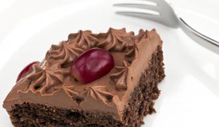 Sladki konec tedna: Martinovi čokoladni kolački z rdečim vinom
