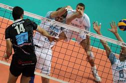 Petrović in Moreno prvi okrepitvi ACH Volleya