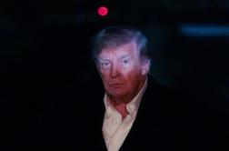 Trumpovo omrežje množično izgublja uporabnike, delnica strmoglavila