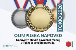 Pravila sodelovanja v olimpijski napovedi