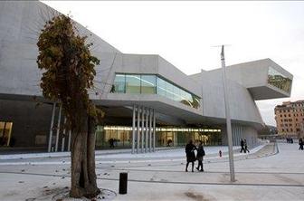 Rim ima najlepšo zgradbo Evrope