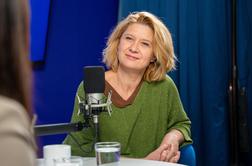 Vesna Pernarčič: Ko prideš v leta, ti ni več mar – si to, kar si #Spotkast