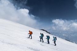 Med vzponom na Elbrus umrlo pet državljanov BiH