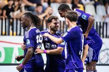 NK Maribor, Orphe Mbina