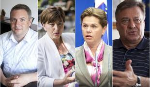 Janković v Zambratijo, Novakova bo gobarila, Starman se rad sonči