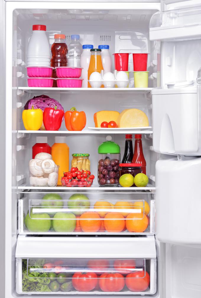 shranjevanje v hladilnku | Foto: Thinkstock