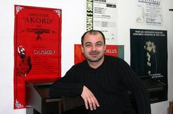 "Večji kot je umetnik, manj komplicira"