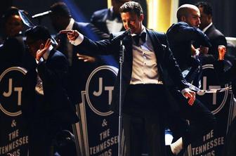 Timberlake novembra z novim albumom