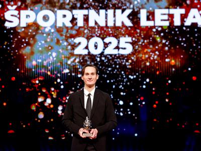 Domen Prevc dobil potrditev, da je v zadnjem obdobju "nekaj delal prav"