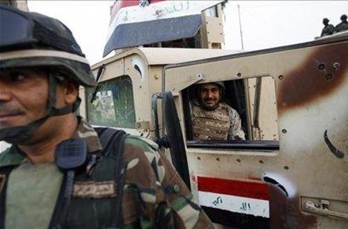 Iračani bi radi datum umika ameriške vojske