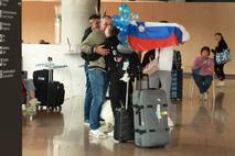 Slovenska odbojkarska reprezentanca.