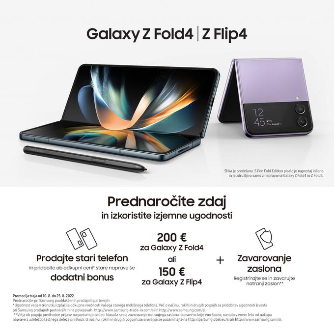 SLO-Galaxy-Z-Flip4--Z-Fold4-Preorder-IG-1080x1080 | Foto: 