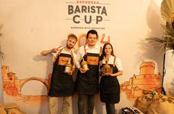 Barcaffè Barista Cup 2025 se vrača v Zagreb – zmagovalec bo prejel pet tisoč evrov in naziv najboljšega bariste v regiji