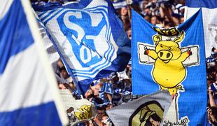 Schalke bo proti Mariboru pogrešal kar osem igralcev