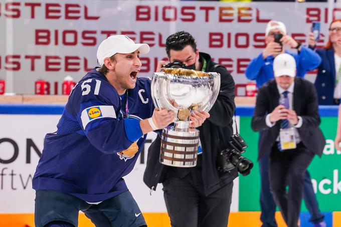 Valtteri Filppula je postal član Triple Gold Cluba. | Foto: Guliverimage/Vladimir Fedorenko