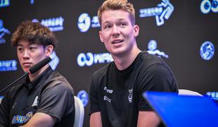 Možič: Cilj je uvrstitev v polfinale