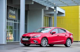 Mazda 3 sedan G120