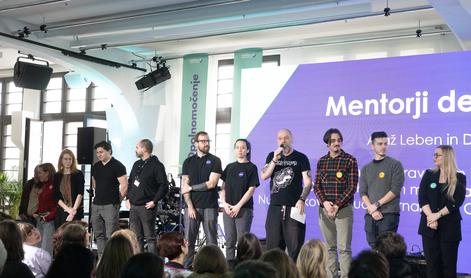 Dogodek Lahko.si mlad! v Centru Rog