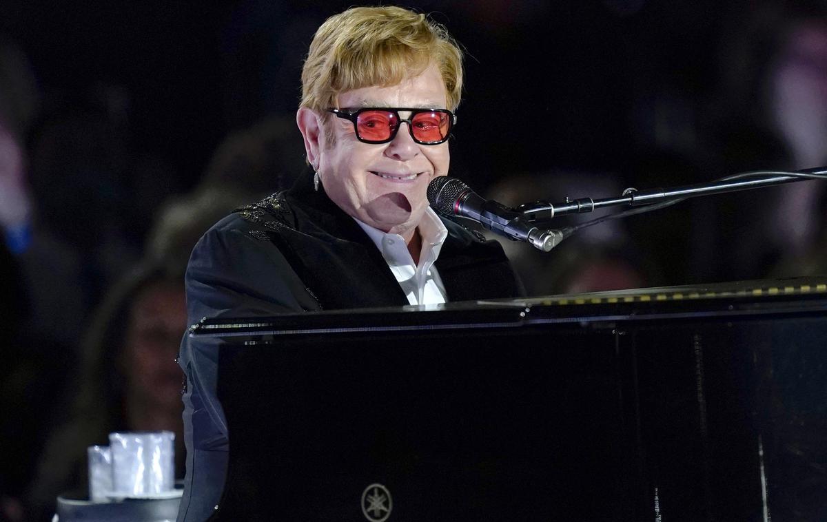 Elton John | Foto Guliverimage