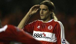 Woodgate v Tottenhamu