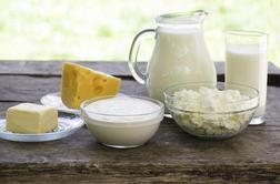Kozje mleko naravni dejavnik proti staranju organizma