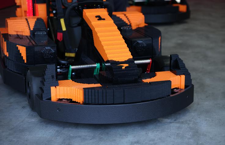 lego formula 1 | Foto: Reuters
