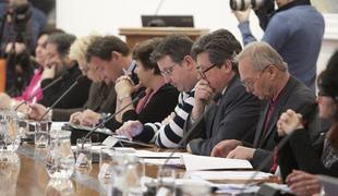 Mariborski mestni svet zavrnil samorazpustitev (VIDEO)