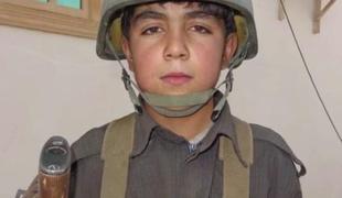 Ubili 11-letnika, ki se je boril proti talibanom