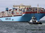 Maersk, Maersk Line, kontejnerska ladja, tovorna ladja