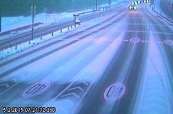 Ne dvomite, prometni kolaps že ob naslednjem snegu, vas zanima, zakaj?