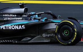 Mercedes novega para "Prost-Senna" ne bo dobil