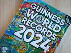 Guinnessova knjiga rekordov 2024
